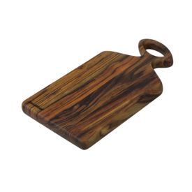 Tábua de Corte Artesã Bravawood Teca 40Cm
