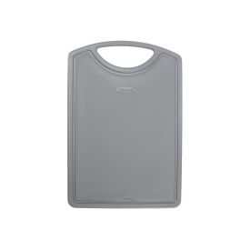 Tábua De Corte Plasvale 30,4Cm - Cinza