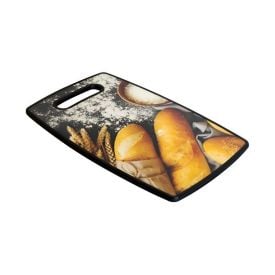 Tábua de Plástico para Corte Lyor 37Cm - Pães