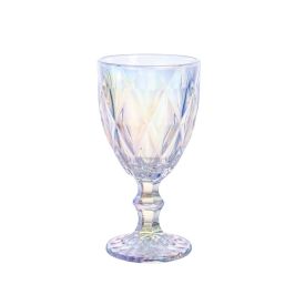 Taça de Água Diamante Rainbow Multipresentes 300Ml - Furta Cor