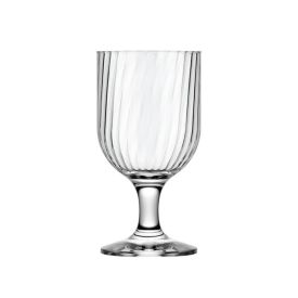 Taça de Água Fiore Nadir 310Ml - Transparente