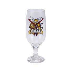 Taça De Cerveja Ateliê Brasão Nadir 300 Ml Sortido - vidro