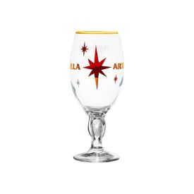 Taça De Cerveja Stella Artois 330Ml - Transparente