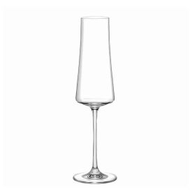 Taça de Champanhe Bohemia Elegance 210Ml - Havan Casa
