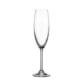 Taça De Champanhe Bohemia Requinte 220Ml - Havan Casa