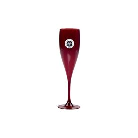 Taça de Champanhe Cancun Dup 170Ml - Vermelho Rubi