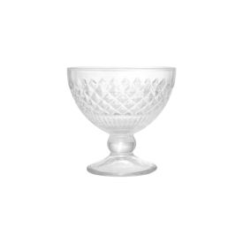 Taça De Sobremesa Bico Abacaxi Lyor 260Ml - Transparente
