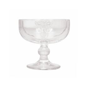 Taça De Sobremesa Borboletas Wolff - 200ml