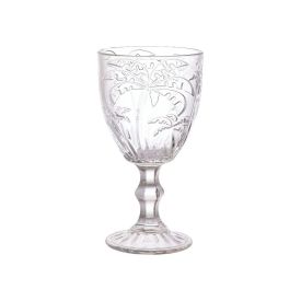 Taça De Vidro Coconut Hauskraft 320Ml - Transparente