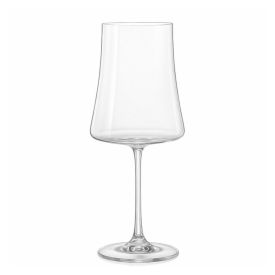 Taça de Vinho Bohemia Elegance 560Ml - Havan Casa