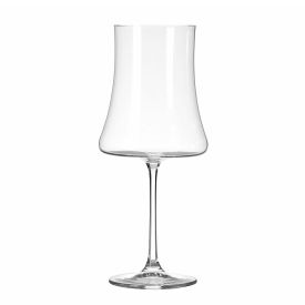 Taça de Vinho Bohemia Elegance 660 ml - Havan Casa