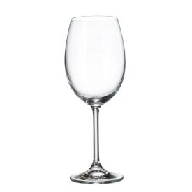 Taça De Vinho Bohemia Requinte 450Ml - Havan Casa