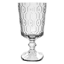 Taça Favos Cristal Ecológico 360Ml