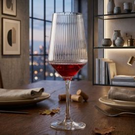 Taça para Água e Vinho Neptune 500Ml Hauskraft - NEPTUNE