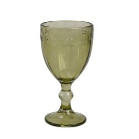 Taça de Água Imperial 320Ml Lyor - Verde