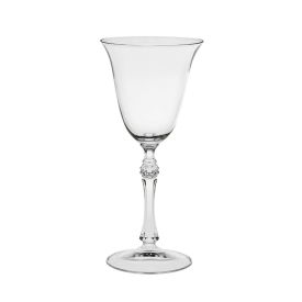 Taça De Cristal Bohemia Parus 350Ml - Transparente