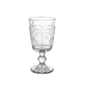 Taça Para Água Tropical 310Ml Lyor - Palmeiras