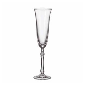 Taça Para Champanhe Bohemia Parus 190Ml - Cristal