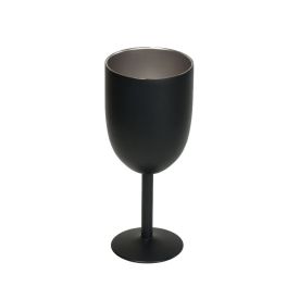 Taça Térmica Inox 400Ml Havan Casa - Preto