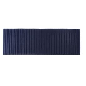 Tapete Tropical para Cozinha 43X130 cm Havan Casa - Preto Liso