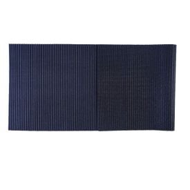 Tapete Tropical para Cozinha 43X130 cm Havan Casa - Preto Liso