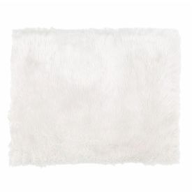 Tapete Para Quarto E Sala Alaska 1,00X1,50 M Havan - Branco