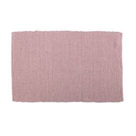 Tapete para Quarto e Sala 50X80 cm Bali Havan Casa - Rose
