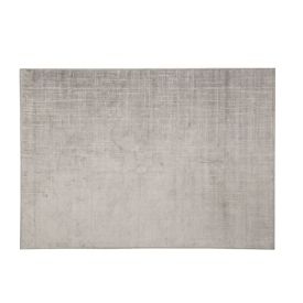Tapete Para Quarto E Sala 1,40X2,00 M Belga Havan Casa - Cinza Bege