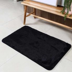 Tapete Para Quarto E Sala Bellini 50X80 Cm Havan Casa - Carbono