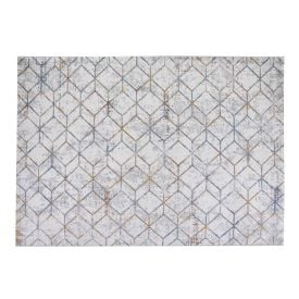 Tapete Berlim 1,40X2,00 M Havan - Bege
