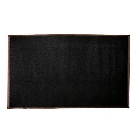 Tapete Para Quarto E Sala 1,33X1,90 M Cancun Sisal Havan Casa - Montanez Marrom