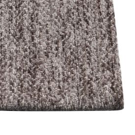 Tapete para Quarto e Sala Chenile 1,20X1,60 m Havan Casa - Listras Bege E Marrom