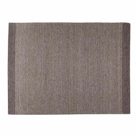 Tapete para Quarto e Sala Chenile 1,20X1,60 m Havan Casa - Linho