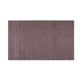 Tapete para Quarto e Sala Chenille 55X85 cm Havan Casa - Cinza