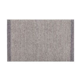 Tapete para Quarto e Sala Chenille 55X85 cm Havan Casa - Linho