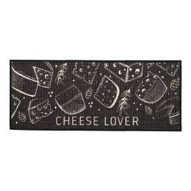 Tapete para Cozinha 50Cmx1,20 m Havan Casa - Cheese Lover