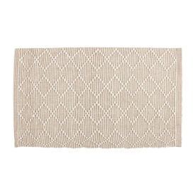 Tapete Creta 50X80cm Havan - Bege Cru