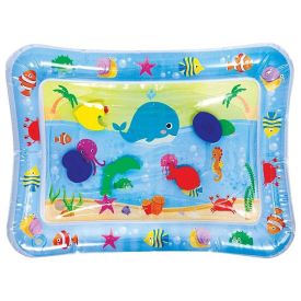 Tapete de Água Inflável Oceano Buba  - Azul