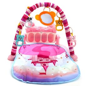 Tapete De Atividade Musical Havan Baby - Castelo