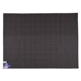 Tapete de Couro Texas 1,00X1,50 m Havan - Off White
