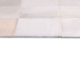 Tapete De Couro Para Quarto E Sala 2,00X3,00 M Texas Havan Casa - Off White
