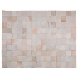 Tapete para Quarto e Sala de Couro Texas 2,50X3,00 m Havan Casa - Off White