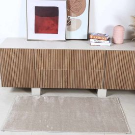 Tapete para Quarto e Sala 80Cmx1,50M Denver Havan Casa - Bege