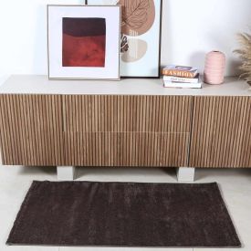 Tapete para Quarto e Sala 80Cmx1,50M Denver Havan Casa - Taupe