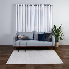Tapete para Quarto e Sala 1,40X2,00 m Denver Havan Casa - Bege