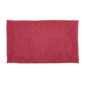 Tapete para Banheiro 45X70 cm Madri Havan Casa - Rosa
