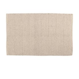 Tapete Para Cozinha 50X80 Cm Malibu Havan Casa - Bege