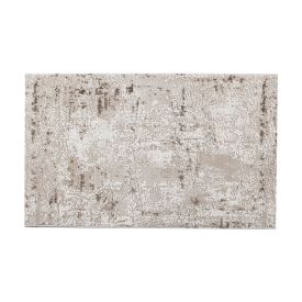 Tapete para Quarto e Sala 60Cmx100m Ibiza Havan Casa - Creme Bege