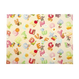 Tapete Infantil Brisa 1,00X1,30 M Havan Casa - Abc