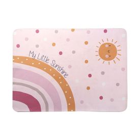 Tapete Infantil Para Atividades Transfer Havan Casa - Sunshine Rose